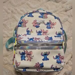 Claire's Stitch Disney Backpack